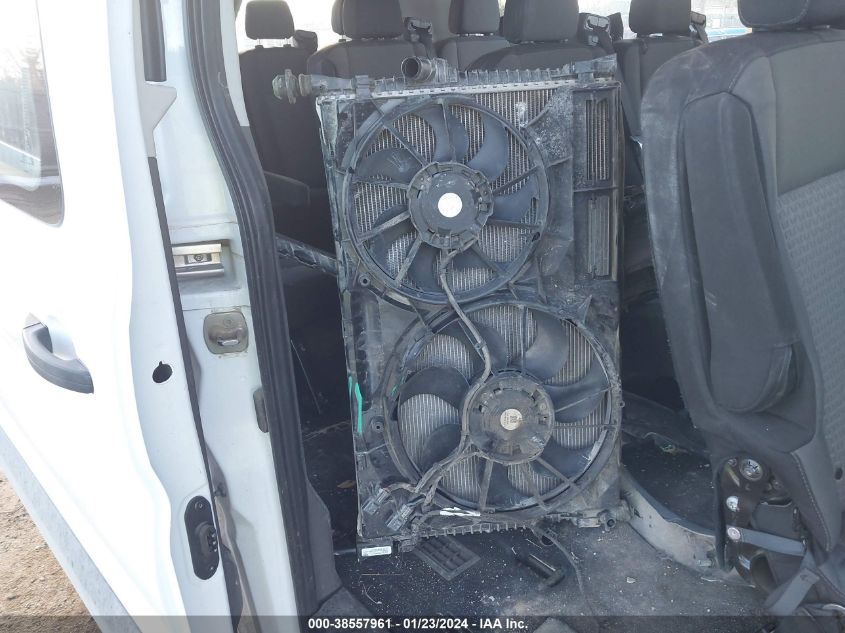 2021 FORD TRANSIT-350 PASSENGER VAN XLT - 1FBAX2Y89MKA49430