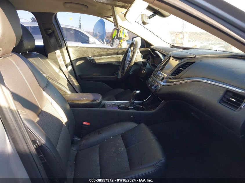 2016 CHEVROLET IMPALA 2LT - 2G1115S34G9168755