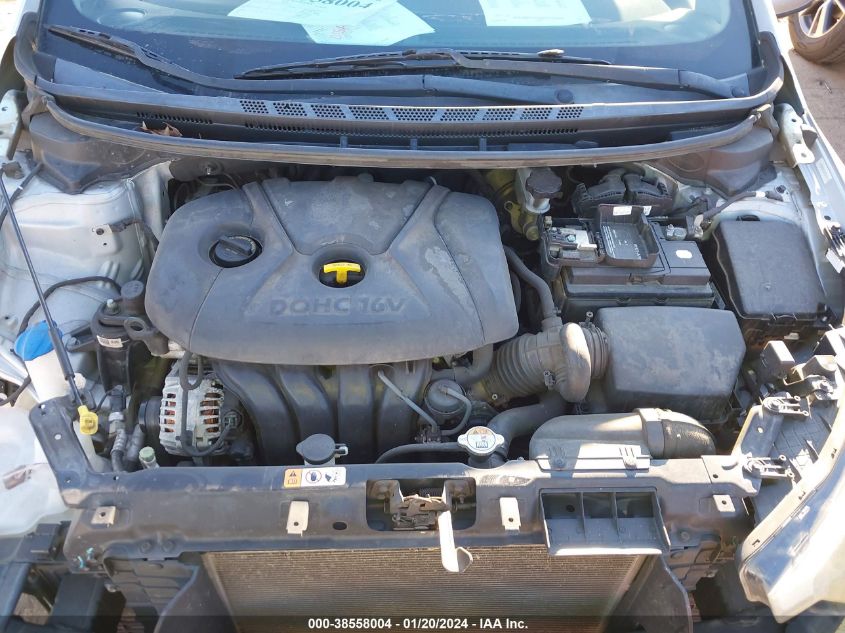 2014 KIA FORTE LX - KNAFK4A67E5251278