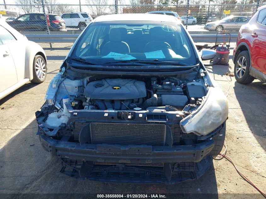 2014 KIA FORTE LX - KNAFK4A67E5251278