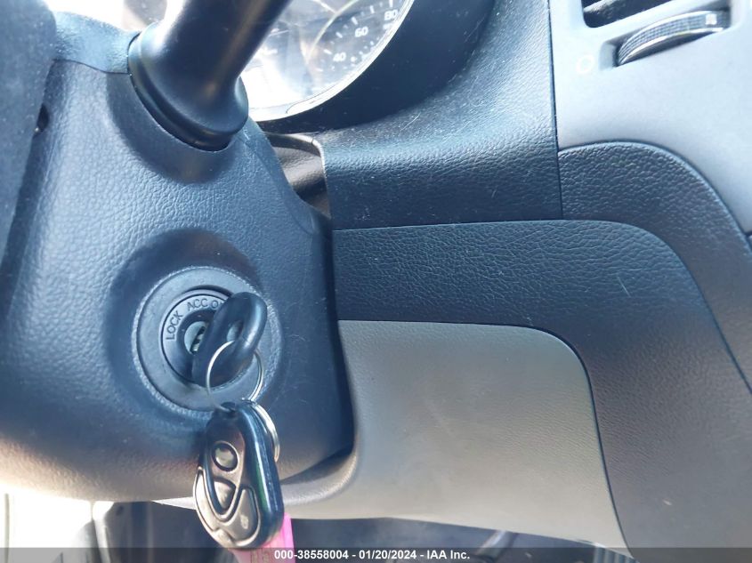 2014 KIA FORTE LX - KNAFK4A67E5251278