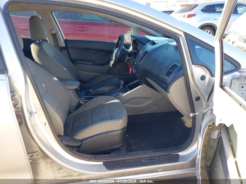 2014 KIA FORTE LX - KNAFK4A67E5251278