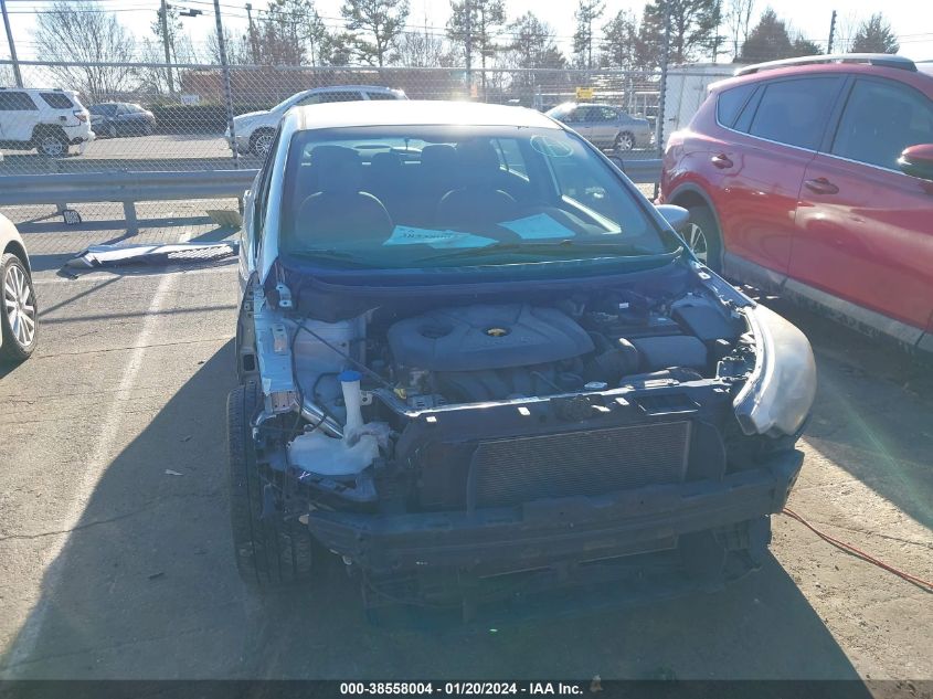 2014 KIA FORTE LX - KNAFK4A67E5251278