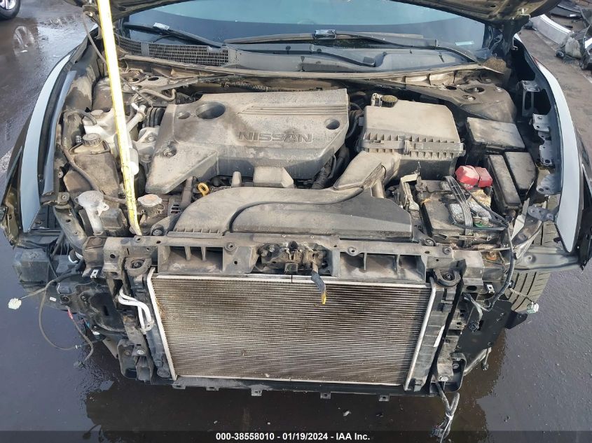 2017 NISSAN ALTIMA 2.5 SR - 1N4AL3AP8HN317750