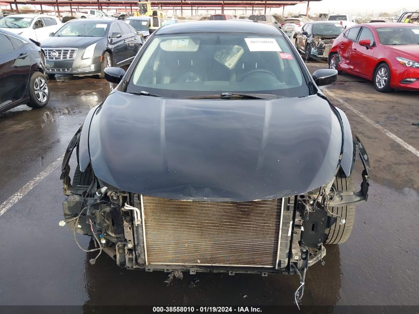 2017 NISSAN ALTIMA 2.5 SR - 1N4AL3AP8HN317750