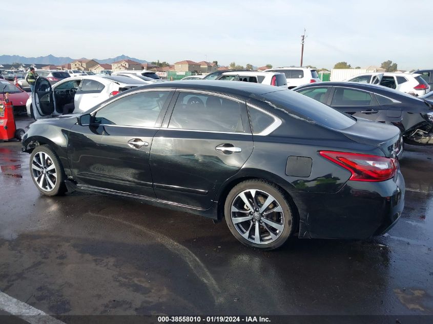 2017 NISSAN ALTIMA 2.5 SR - 1N4AL3AP8HN317750
