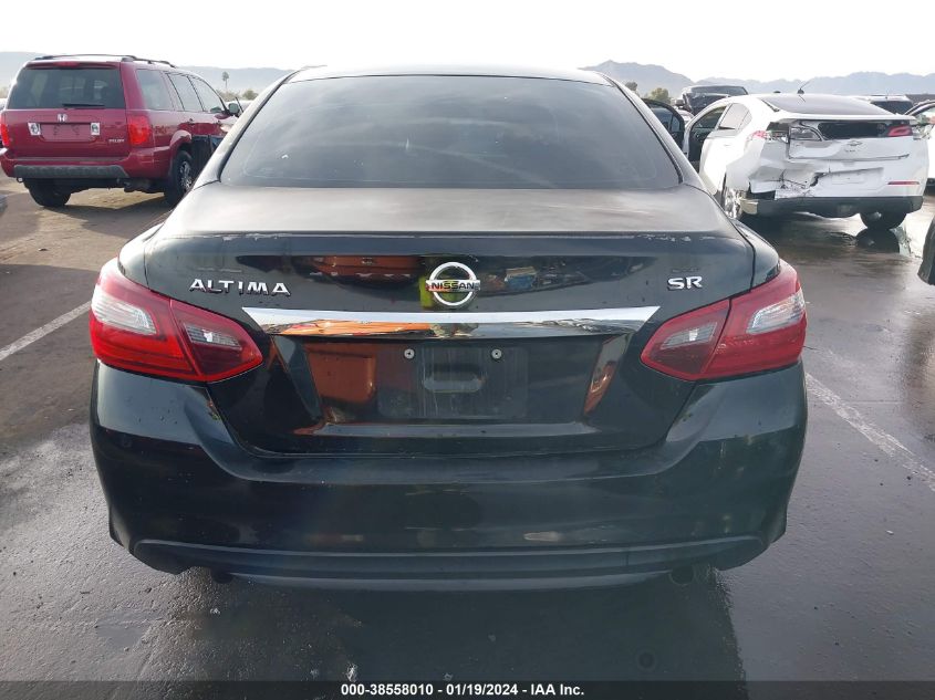 2017 NISSAN ALTIMA 2.5 SR - 1N4AL3AP8HN317750