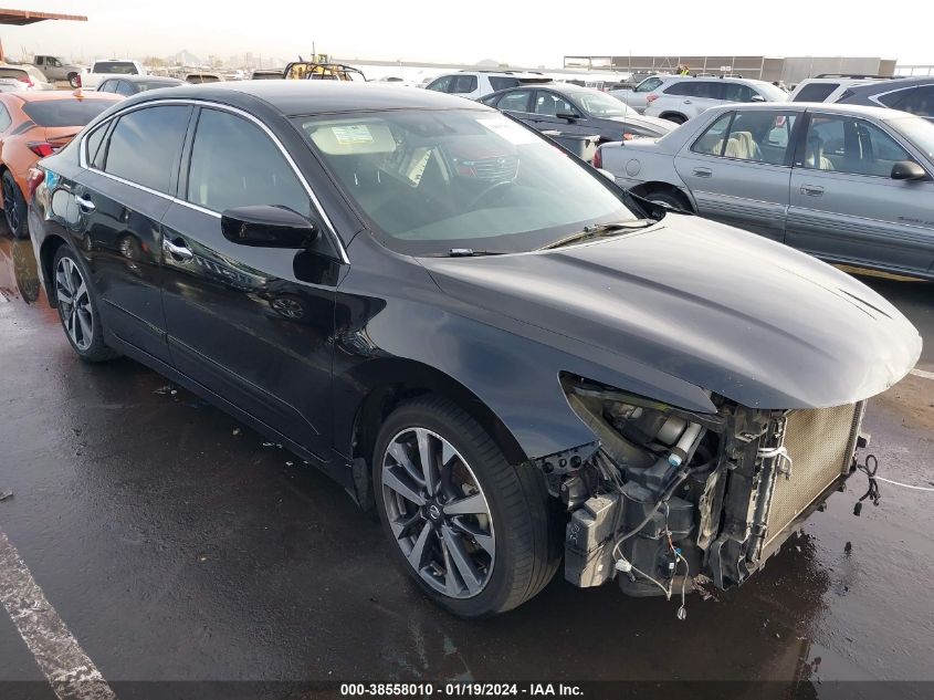 2017 NISSAN ALTIMA 2.5 SR - 1N4AL3AP8HN317750