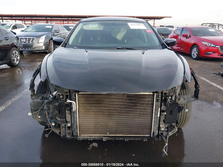 2017 NISSAN ALTIMA 2.5 SR - 1N4AL3AP8HN317750