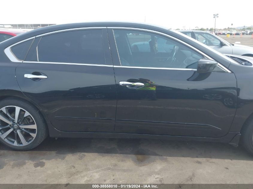2017 NISSAN ALTIMA 2.5 SR - 1N4AL3AP8HN317750