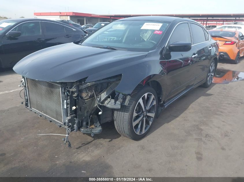 2017 NISSAN ALTIMA 2.5 SR - 1N4AL3AP8HN317750