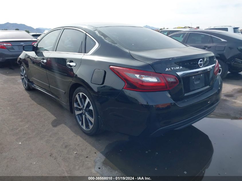 2017 NISSAN ALTIMA 2.5 SR - 1N4AL3AP8HN317750
