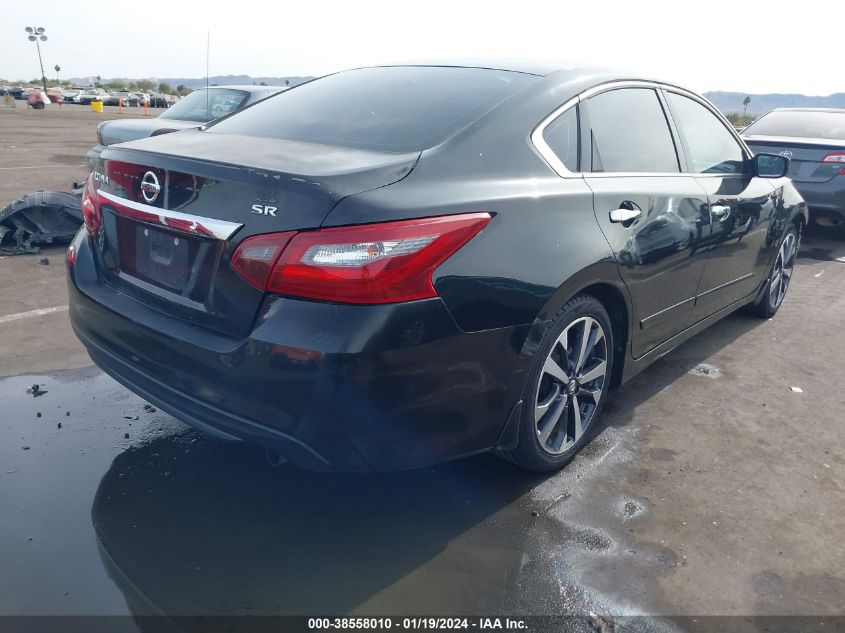 2017 NISSAN ALTIMA 2.5 SR - 1N4AL3AP8HN317750