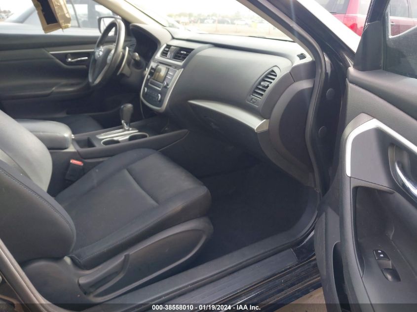2017 NISSAN ALTIMA 2.5 SR - 1N4AL3AP8HN317750
