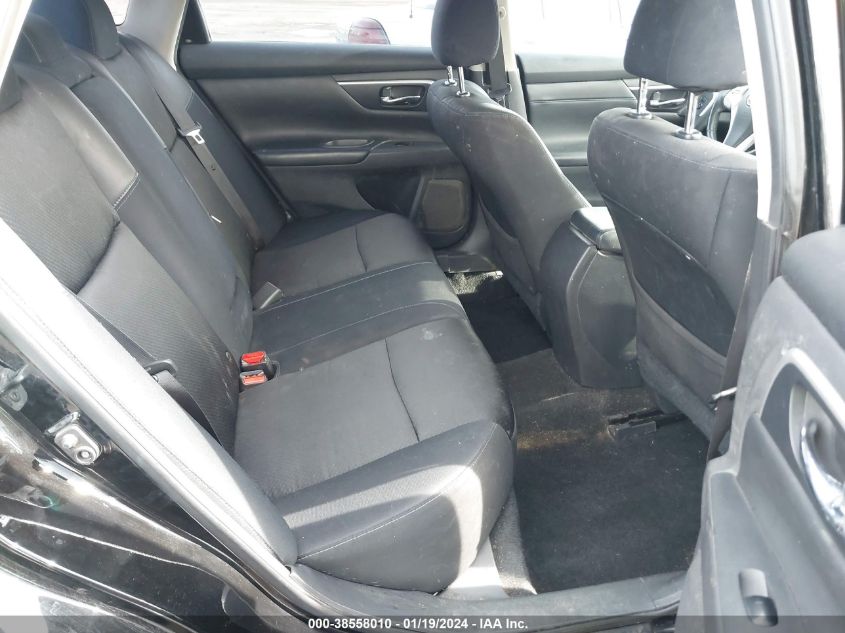 2017 NISSAN ALTIMA 2.5 SR - 1N4AL3AP8HN317750