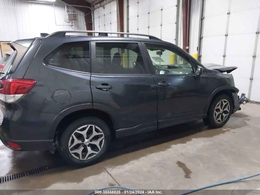 2019 SUBARU FORESTER PREMIUM - JF2SKAGC0KH586178