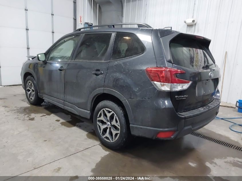 2019 SUBARU FORESTER PREMIUM - JF2SKAGC0KH586178
