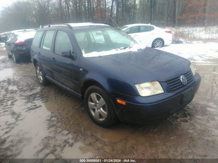 WVWSK61J03W230684 | 2003 VOLKSWAGEN JETTA