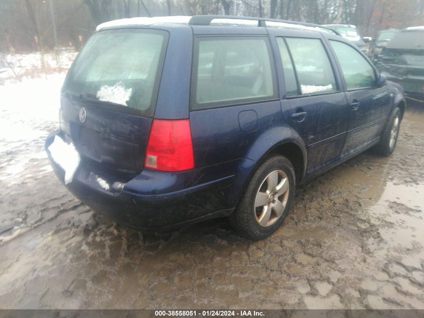 WVWSK61J03W230684 | 2003 VOLKSWAGEN JETTA