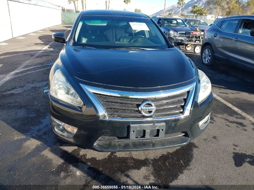 2013 NISSAN ALTIMA 3.5 SL - 1N4BL3AP0DN481217