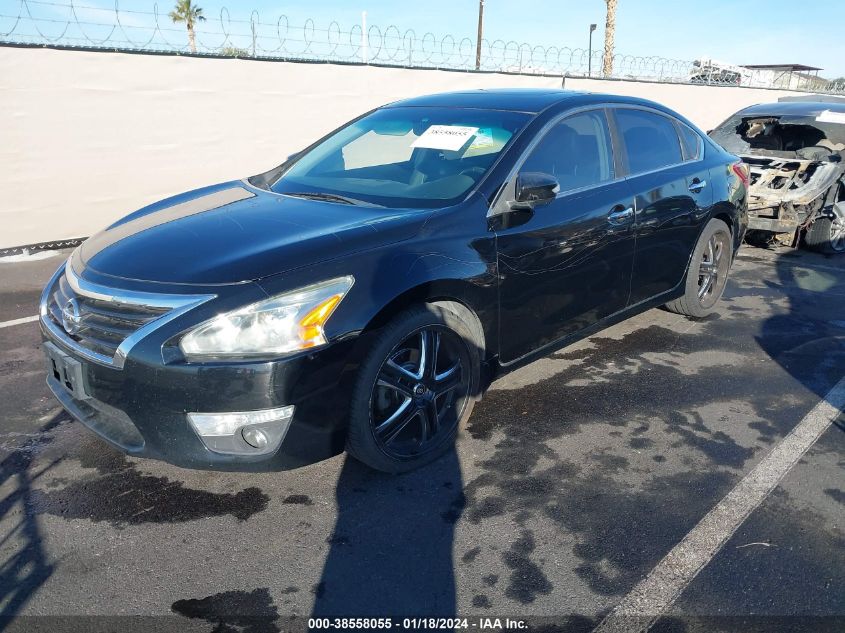 2013 NISSAN ALTIMA 3.5 SL - 1N4BL3AP0DN481217