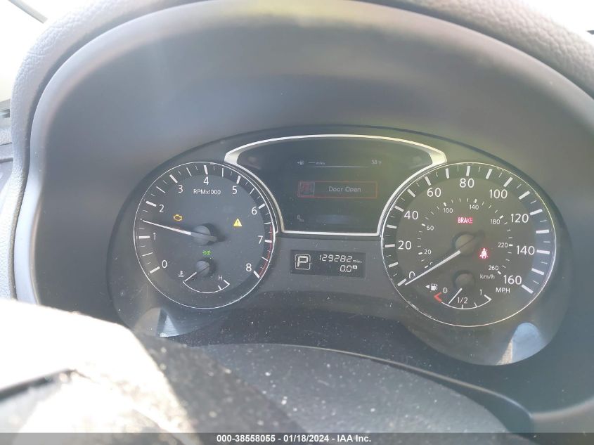 2013 NISSAN ALTIMA 3.5 SL - 1N4BL3AP0DN481217