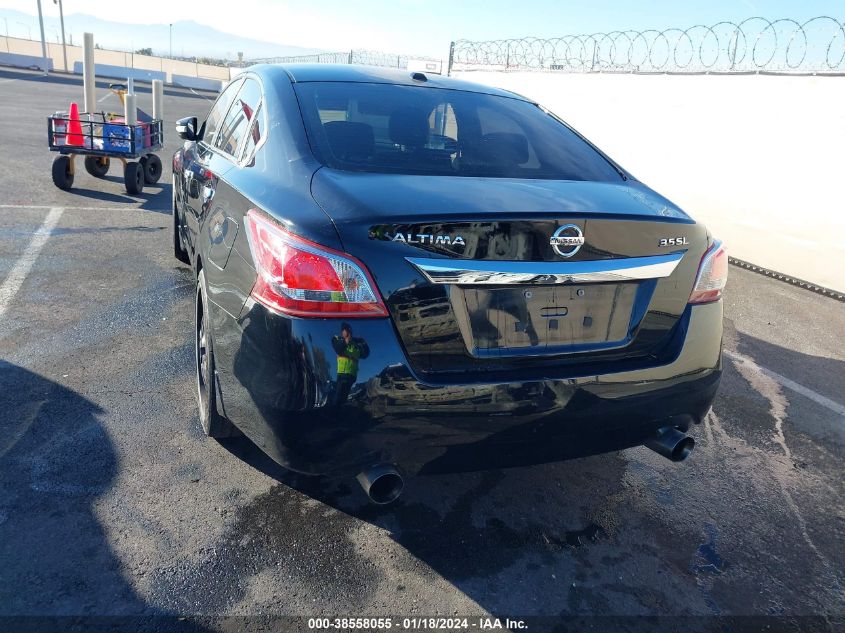 2013 NISSAN ALTIMA 3.5 SL - 1N4BL3AP0DN481217