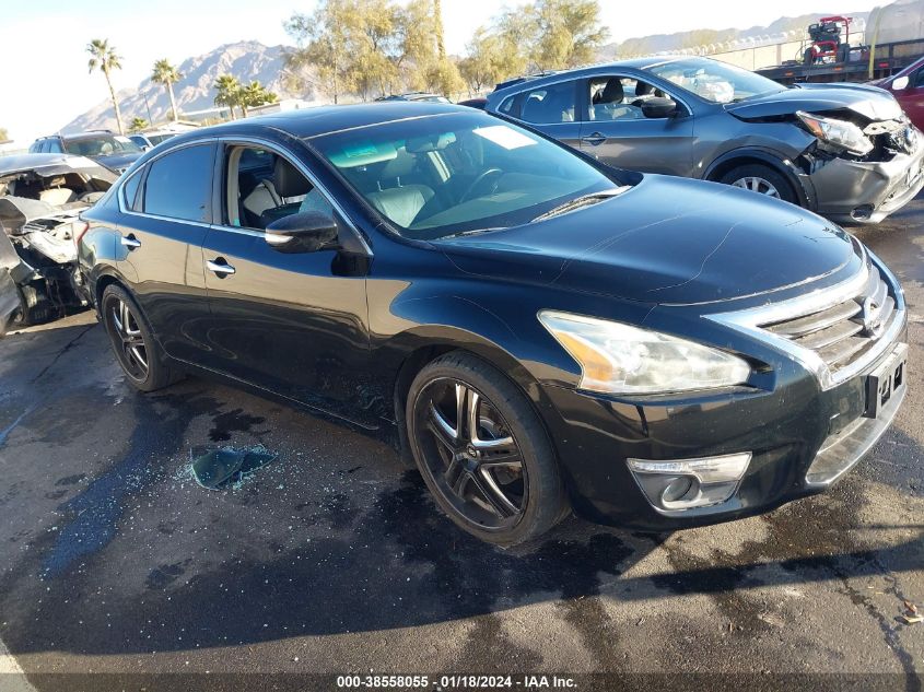 2013 NISSAN ALTIMA 3.5 SL - 1N4BL3AP0DN481217