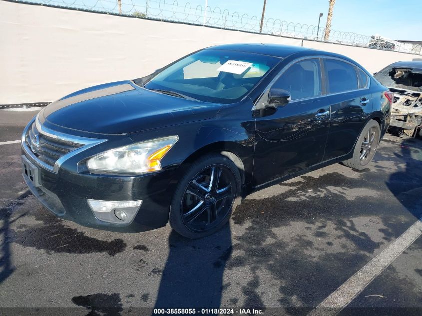 2013 NISSAN ALTIMA 3.5 SL - 1N4BL3AP0DN481217