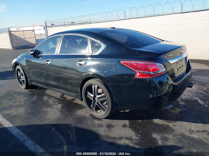 2013 NISSAN ALTIMA 3.5 SL - 1N4BL3AP0DN481217