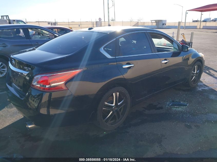 2013 NISSAN ALTIMA 3.5 SL - 1N4BL3AP0DN481217