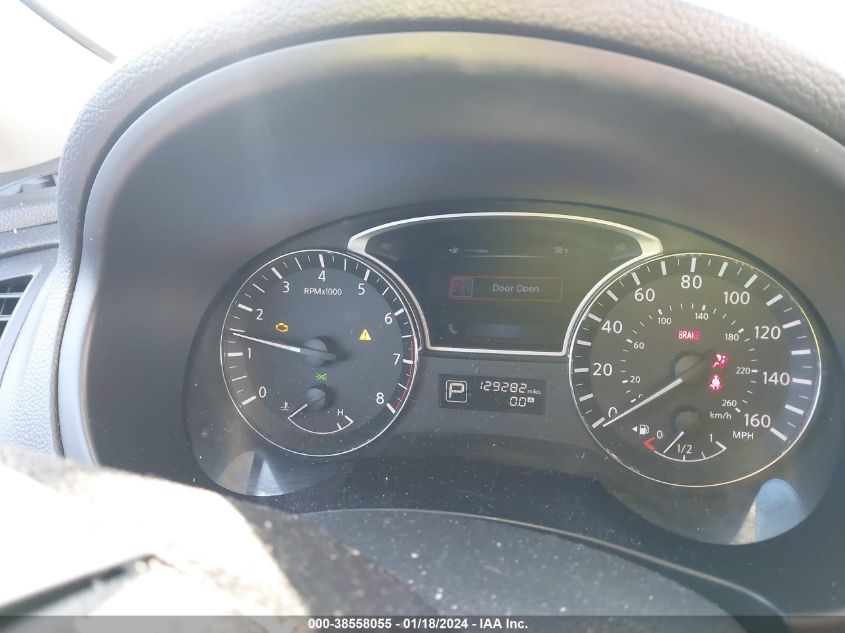 2013 NISSAN ALTIMA 3.5 SL - 1N4BL3AP0DN481217