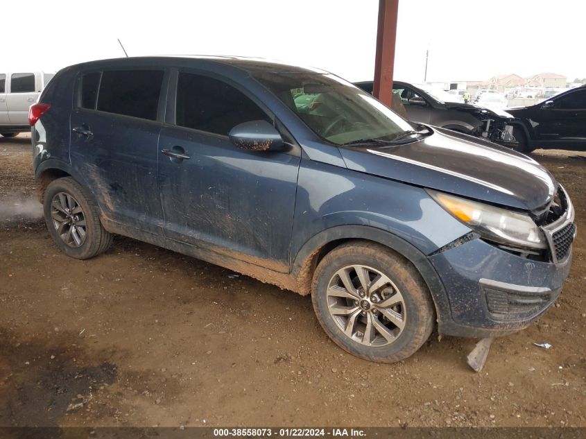 2015 KIA SPORTAGE LX - KNDPB3AC8F7774032