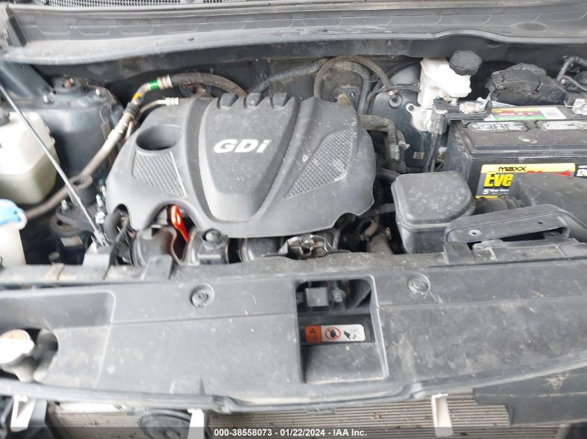 2015 KIA SPORTAGE LX - KNDPB3AC8F7774032