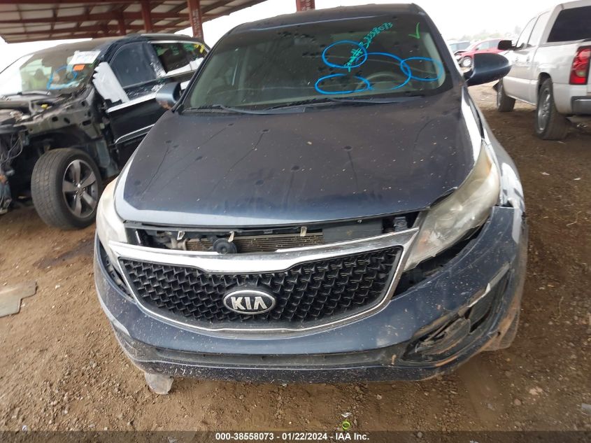 2015 KIA SPORTAGE LX - KNDPB3AC8F7774032