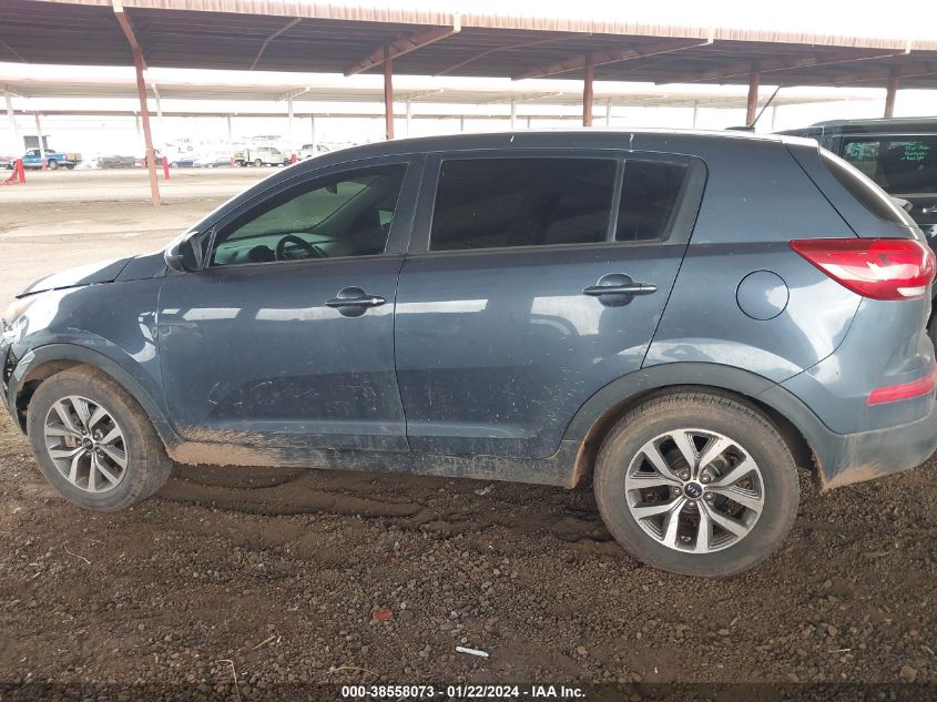 2015 KIA SPORTAGE LX - KNDPB3AC8F7774032