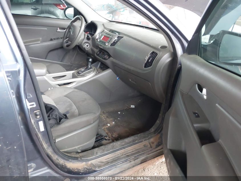 2015 KIA SPORTAGE LX - KNDPB3AC8F7774032