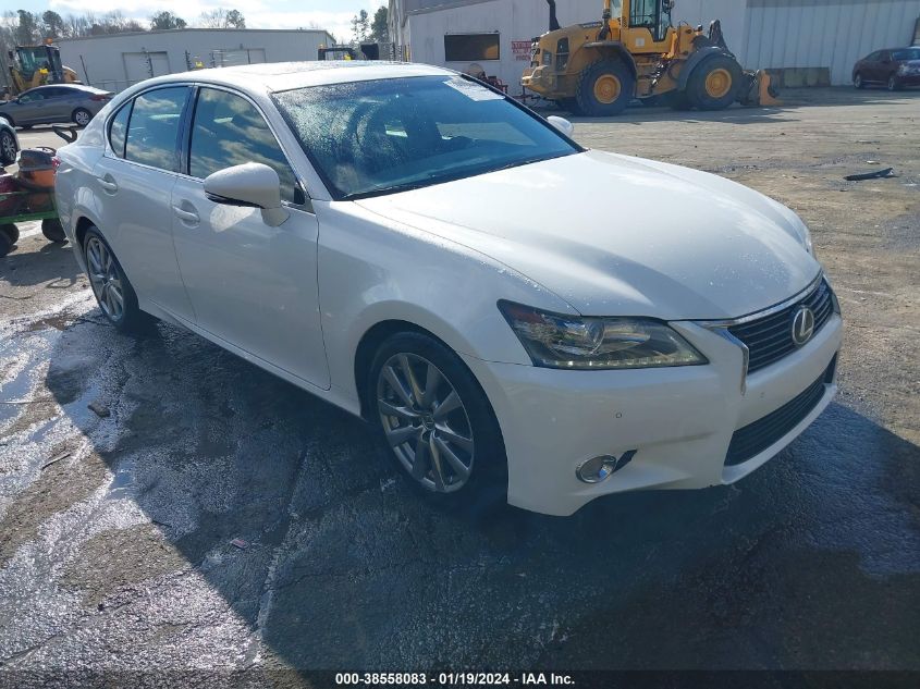 2014 LEXUS GS 350 - JTHBE1BL7E5040270