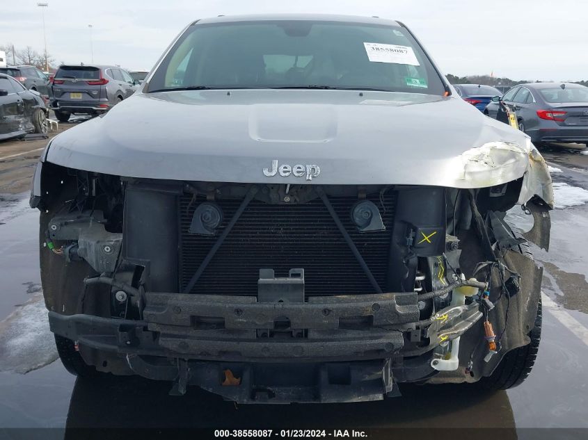 2016 JEEP GRAND CHEROKEE LAREDO - 1C4RJFAG8GC414221