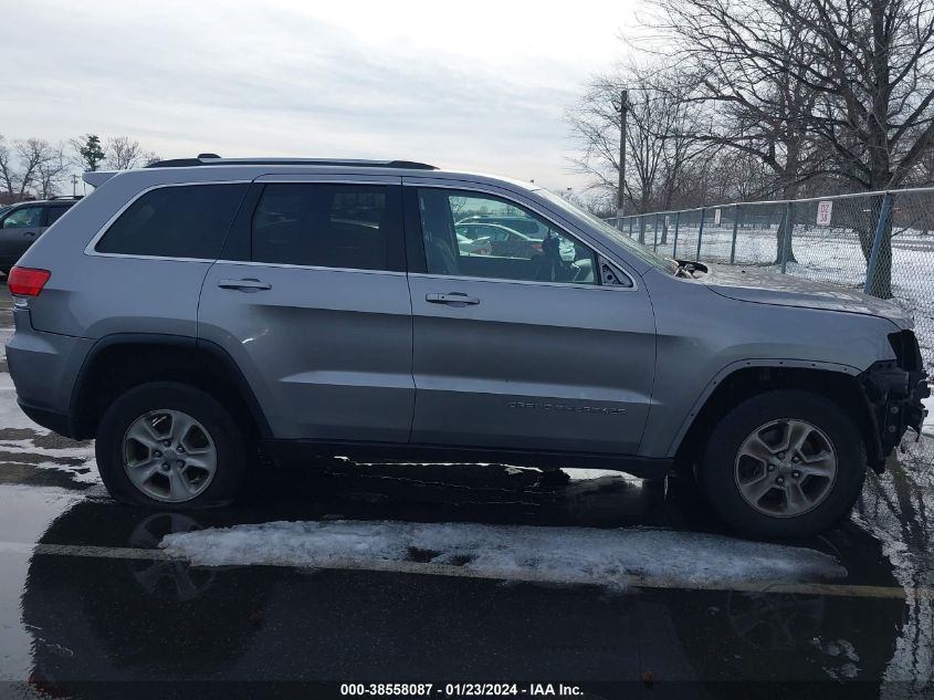 2016 JEEP GRAND CHEROKEE LAREDO - 1C4RJFAG8GC414221