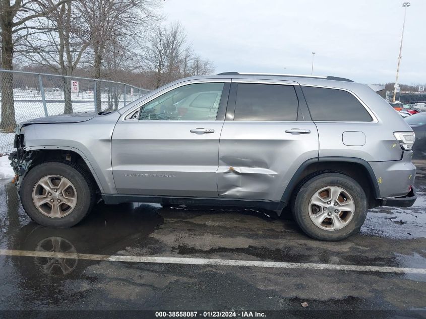 2016 JEEP GRAND CHEROKEE LAREDO - 1C4RJFAG8GC414221