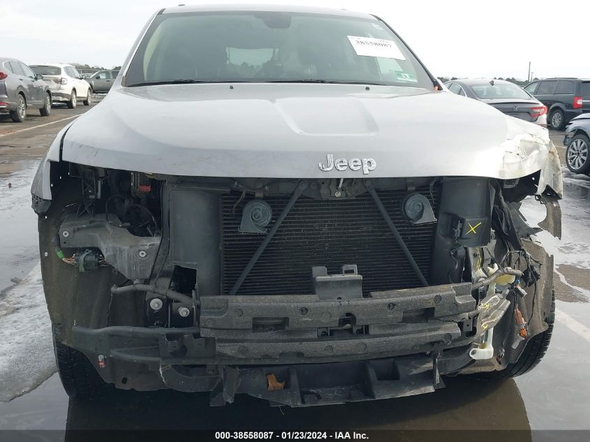 2016 JEEP GRAND CHEROKEE LAREDO - 1C4RJFAG8GC414221