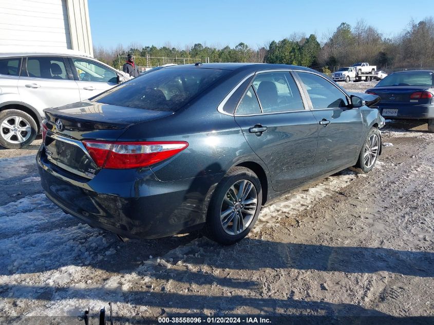 2015 TOYOTA CAMRY LE/XLE/SE/XSE - 4T1BF1FK5FU499641