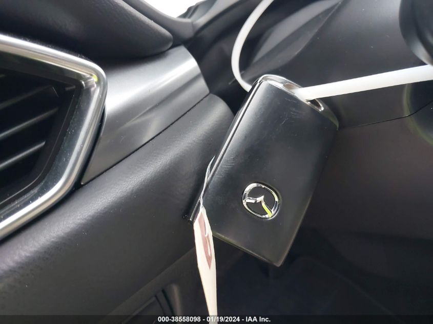 2021 MAZDA CX-5 TOURING - JM3KFACM9M0312150
