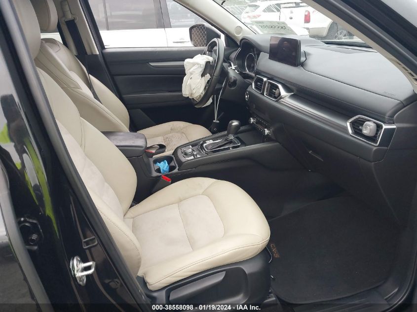 2021 MAZDA CX-5 TOURING - JM3KFACM9M0312150