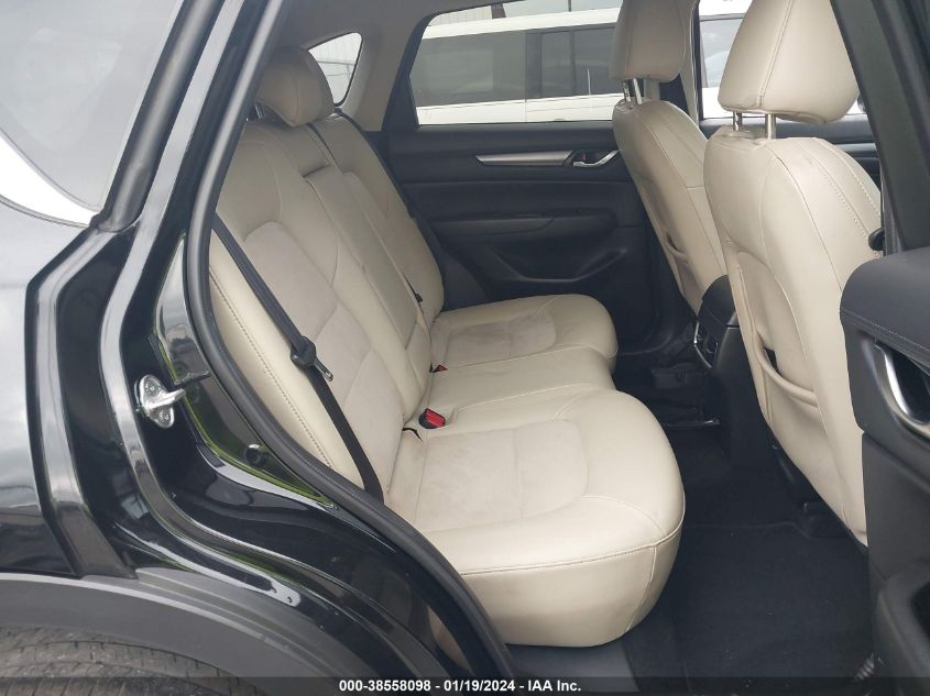 2021 MAZDA CX-5 TOURING - JM3KFACM9M0312150