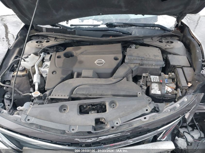 2013 NISSAN ALTIMA 2.5/S/SV/SL - 1N4AL3AP7DC220724