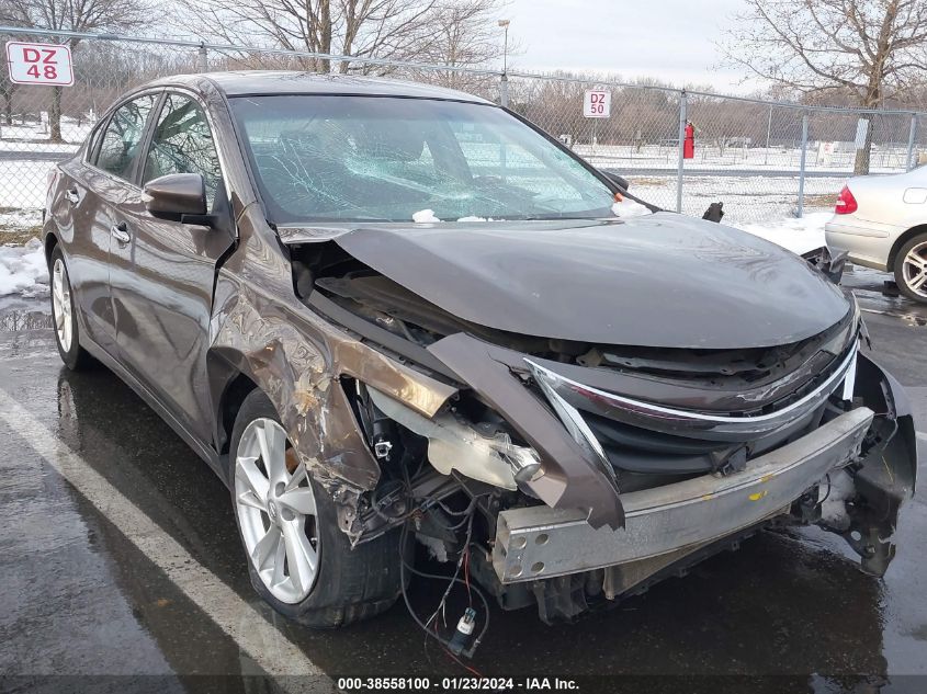 2013 NISSAN ALTIMA 2.5/S/SV/SL - 1N4AL3AP7DC220724