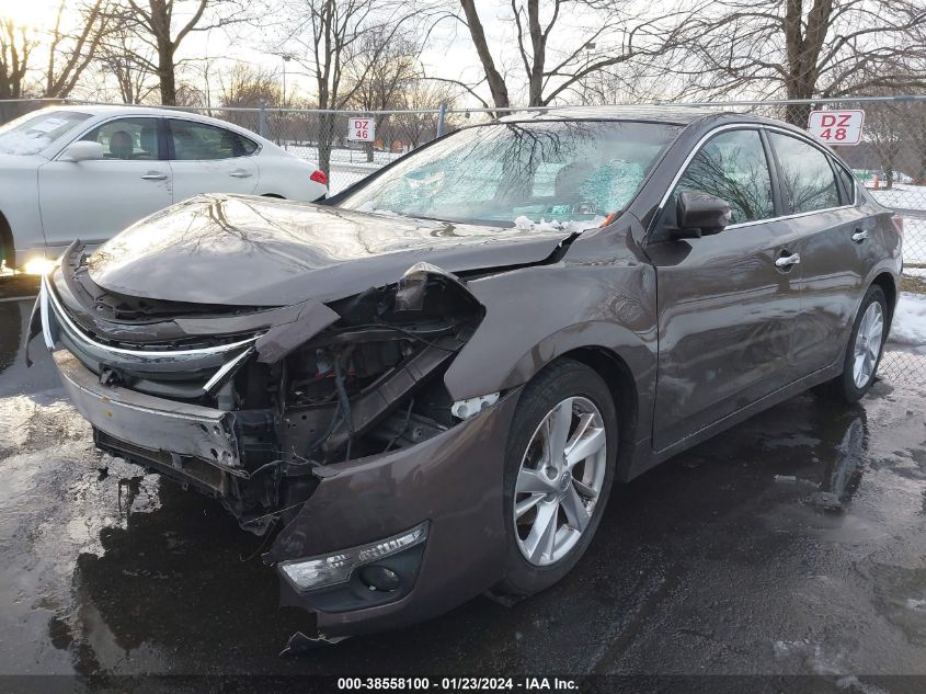 2013 NISSAN ALTIMA 2.5/S/SV/SL - 1N4AL3AP7DC220724