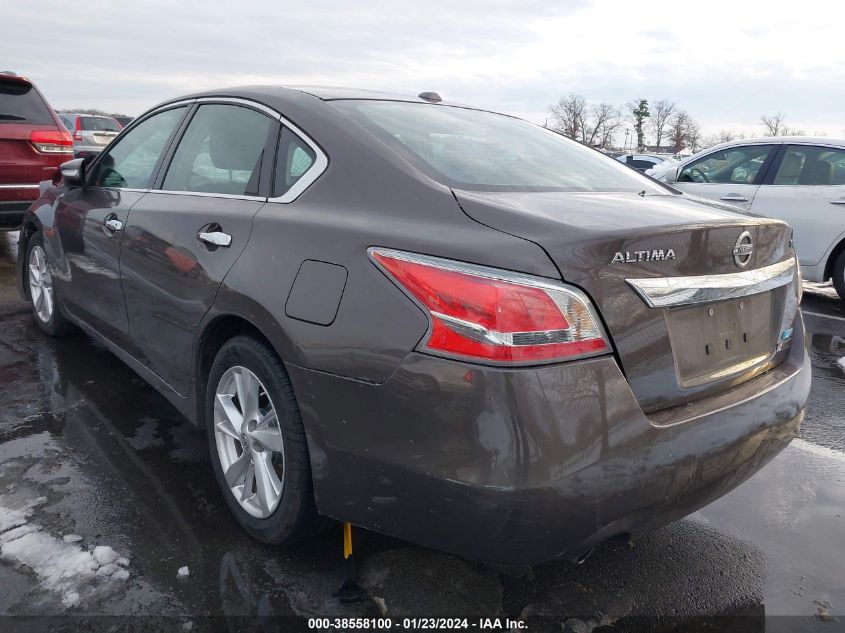 2013 NISSAN ALTIMA 2.5/S/SV/SL - 1N4AL3AP7DC220724